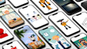 make 2d animation motion graphics web design animated explainer with characters