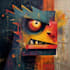 do illustration expresionism art, graffity, abstract