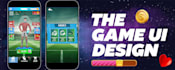do 2d  ,3d game ui design , concept art for you