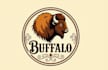 make luxury buffalo logo