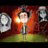 draw you in dont starve, tim burton style