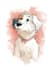 do a pet portrait in the disney style
