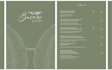 design a modern and professional menu