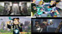 make a professional minecraft thumbnail