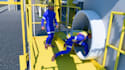 design professional 3d explainer and safety induction videos
