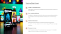 design edit and create your modern powerpoint presentation PPT and script