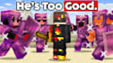 teach you basic to advanced minecraft smp survival and pvp strategies
