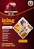 be your graphic designer for stylish and engaging flyers