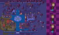 do pixel art top down tileset pixel game character animation spritesheet rpg art