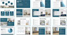 design powerpoint presentation investor deck sales pitch deck google slide canva