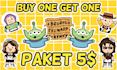 custom cartoon sticker designs
