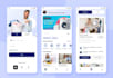 develop laundry barber spa handyman plumber electrician app with ai integration
