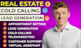 cold calling real estate cold calling, appointment settings