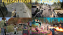 mod custom dayz server dayz server maps loot system dayz building server mods