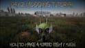 mod custom dayz server, dayz server maps, loot system,dayz building, server mods