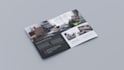 design a professional custom brochure, leaflet or flyer