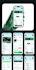 develop a secure p2p payment app with wallet, qr payments, and admin dashboard