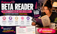 beta reader beta read romance fantasy ya novel beta reader thriller beta reader