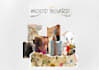 create custom fashion mood board and concept board