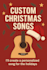 create a christmas gift song