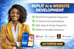 replit ai base44 integration supabase website webapp fix stripe make airtable