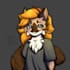 draw a high quality custom furry art commission or fursona