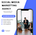design professional social media posts