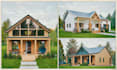 design barndominium construction drawings with 3d renders
