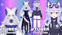 vtuber sub badges twitch emotes overlay twitch badges live2d