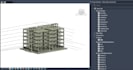 make 3d architectural and structural models