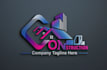 design awesome construction logo