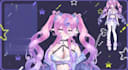 create live2d vtuber model 2d vrm model vtuber rig character model vtuber comms