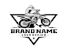 do modern bicycle logo design