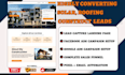 generate construction roofing carpentry solar renewable energy leads website