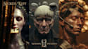 create dark fantasy and emotional surrealism ai art for brands