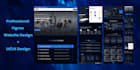 build figma business, ecommerce and portfolio website design