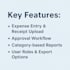 ready made expense management system with source code