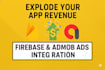 boost android app revenue firebase and admob ads integration