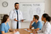 be your expert medical tutor