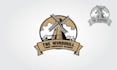 do modern windmill logo