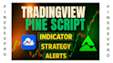 build custom pine script indicator and strategies trusted by forex traders
