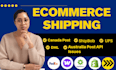 fix woocommerce, dhl, usps, canada post, shipbob and australia post API errors