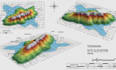 create terrain, topography and site elevation drawings