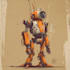 design spectacular robots, cyborgs and mechs