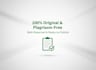 write SEO friendly blogs articles and web content