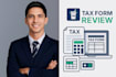 professional tax forms preparation and review for UK individuals