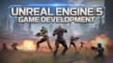 do unreal engine 5 game development, multiplayer game, unreal engine developer