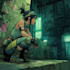 do cyberpunk futuristic city art