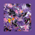 create modern abstract digital art paintings