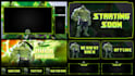 premium stream pack design